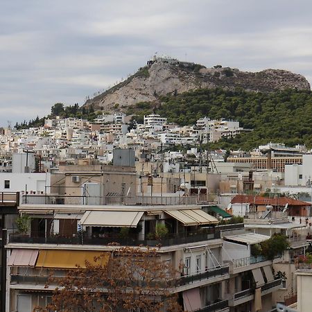 Roof Top Studio Athen Exterior foto