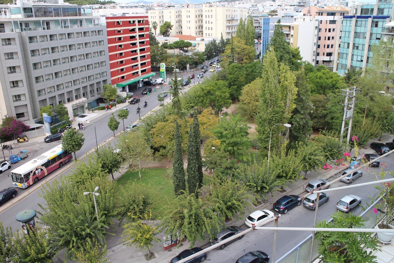 Roof Top Studio Athen Exterior foto